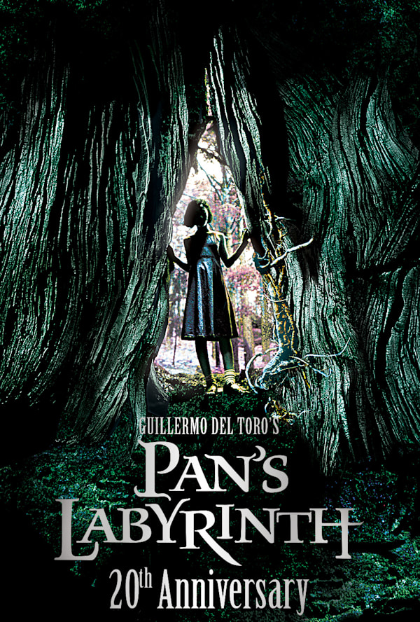 Guillermo del Toro’s Pan’s Labyrinth 20th Anniversary