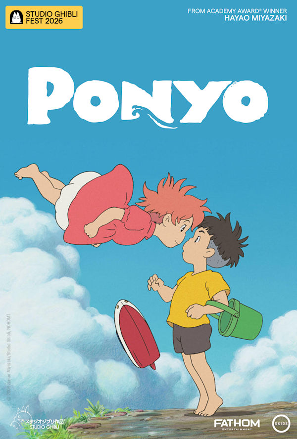 Ponyo