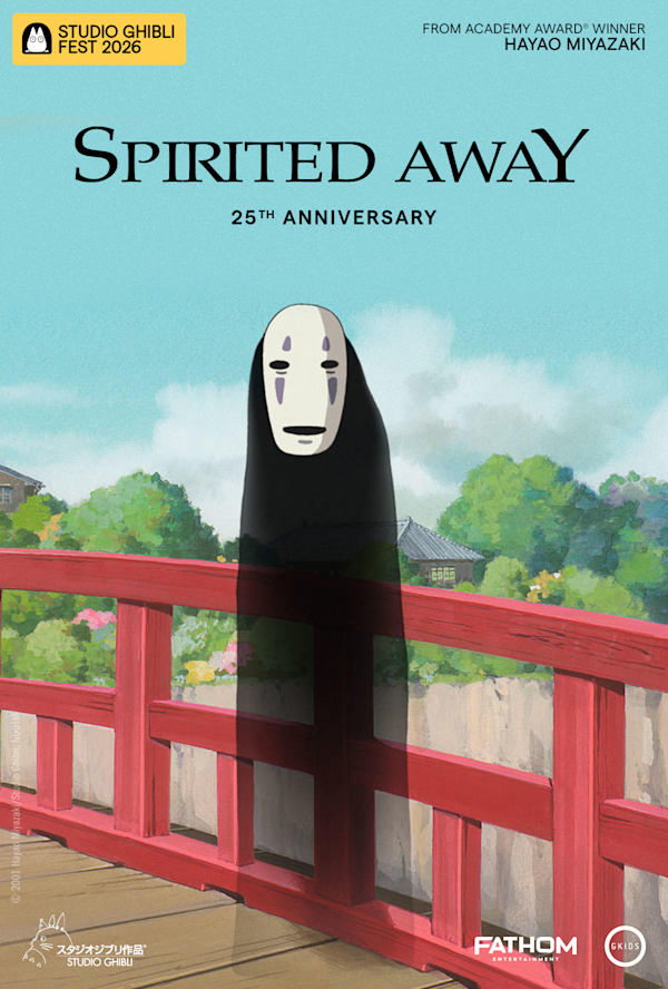 Spirited Away