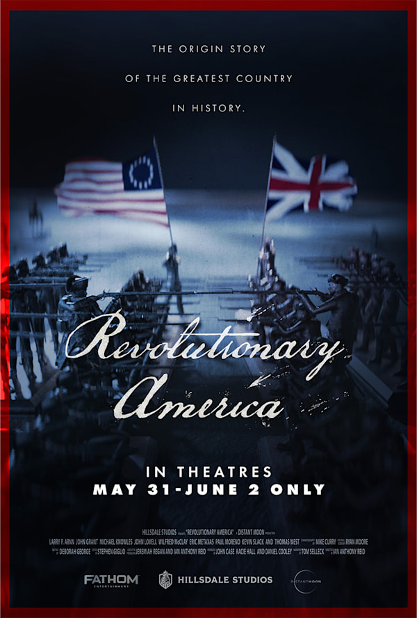 Revolutionary America