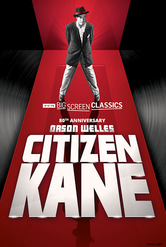 Citizen Kane 80th Anniversary