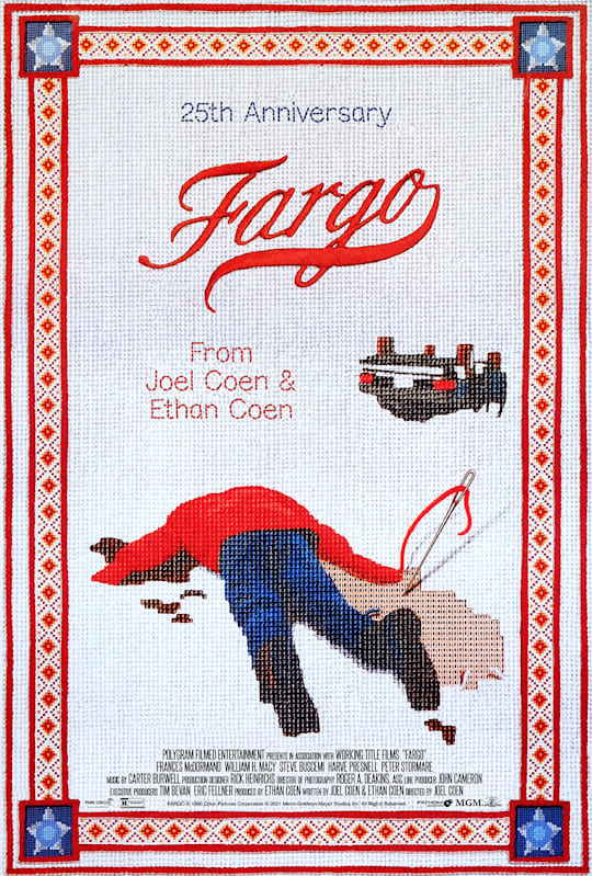 Fargo 25th Anniversary