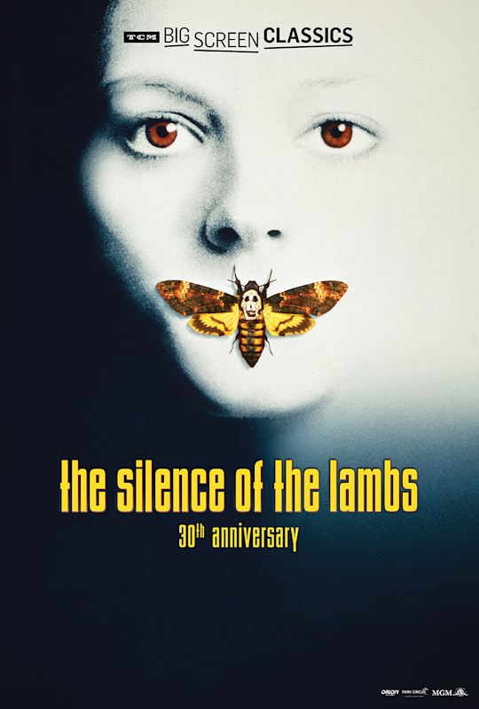 The Silence of the Lambs 30th Anniversary