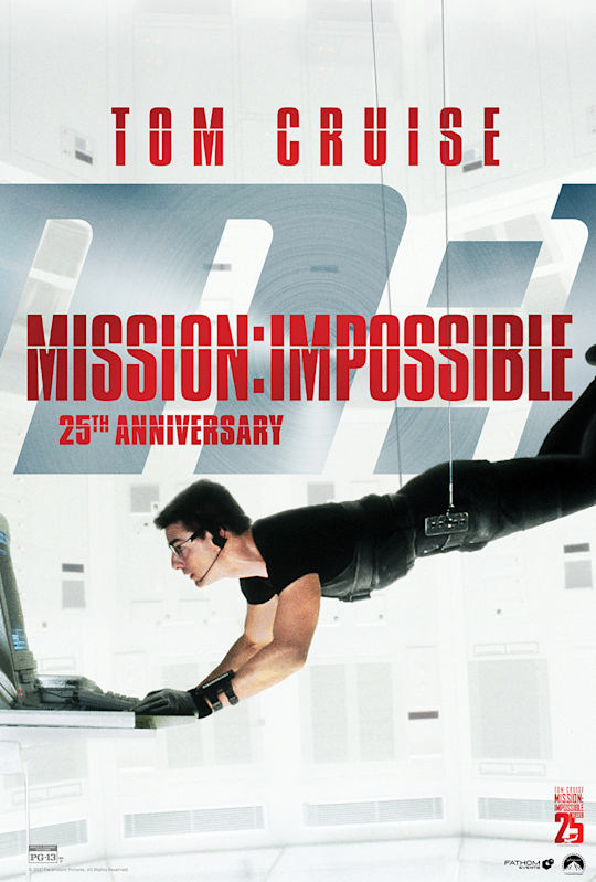 Mission: Impossible 25th Anniversary