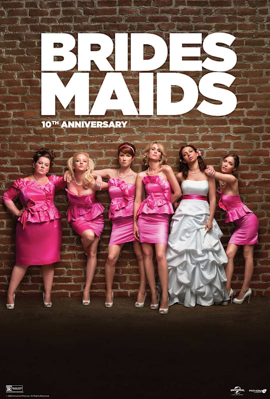 Bridesmaids 10th Anniversary