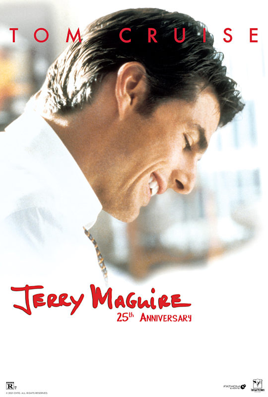 Jerry Maguire 25th Anniversary
