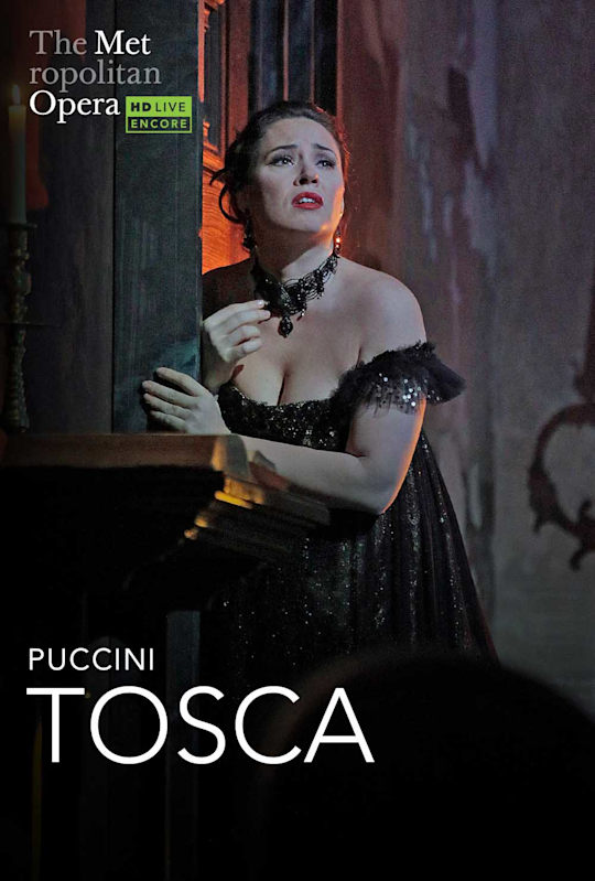 Puccini’s Tosca