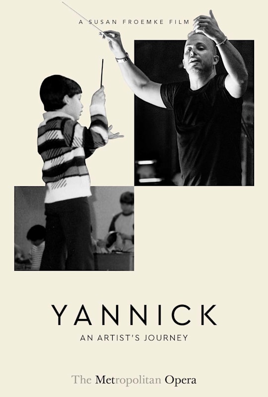 Yannick: An Artist’s Journey