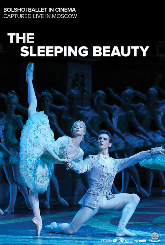Bolshoi Ballet: The Sleeping Beauty (Encore)
