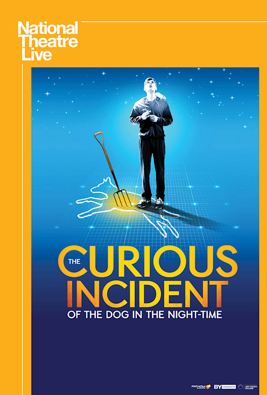 NT LIVE: The Curious Incident of the Dog in the Night-Time (2021 Encore)