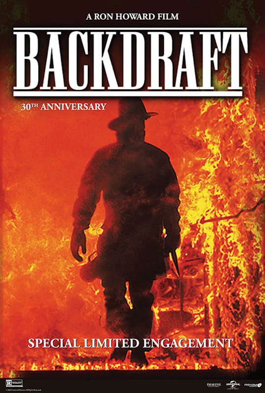 Backdraft 30th Anniversary