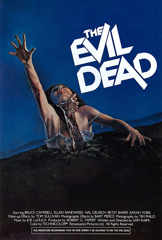 The Evil Dead 40th Anniversary
