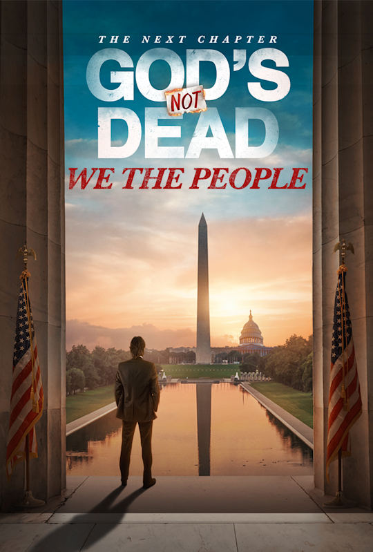 God's Not Dead: We The People
