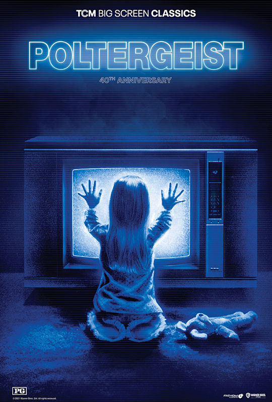 Poltergeist 40th Anniversary | Exclusive 4DX Screenings
