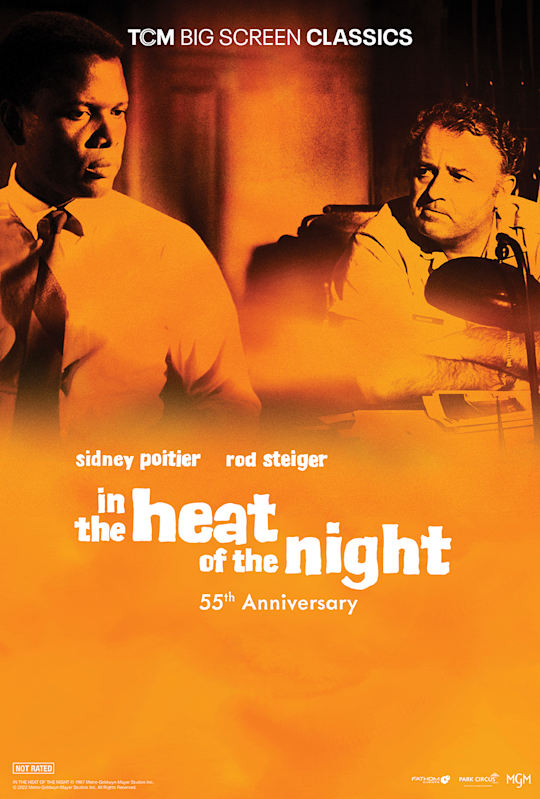 In the Heat of the Night 55th Anniversary