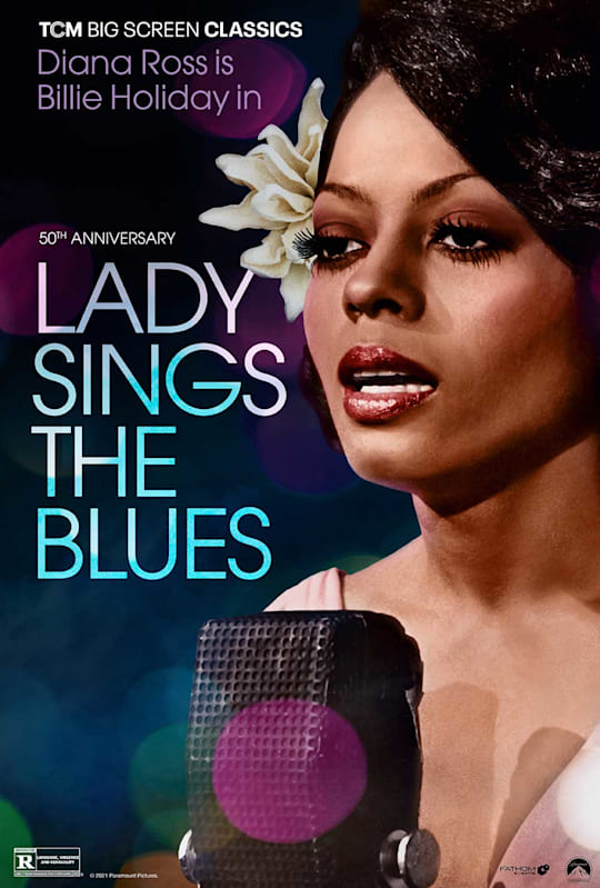 Lady Sings the Blues 50th Anniversary