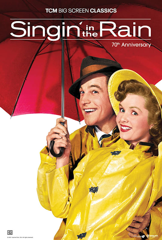 Singin' in the Rain 70th Anniversary