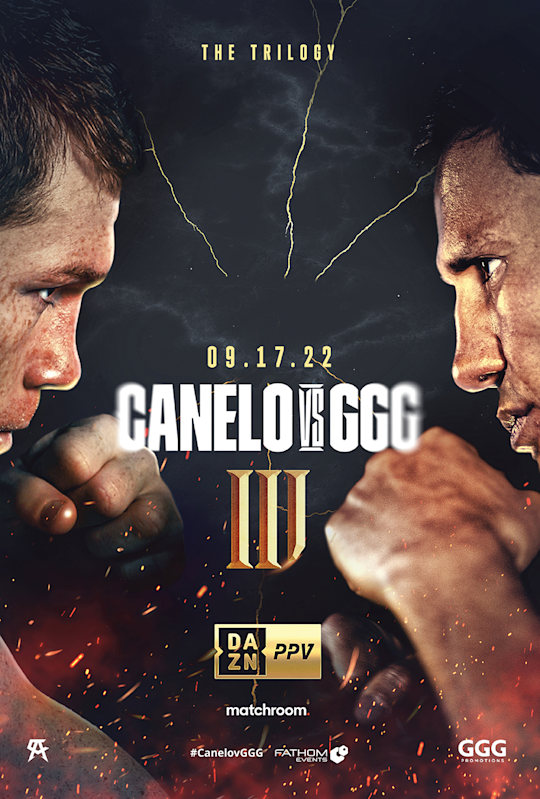 Canelo vs. GGG III