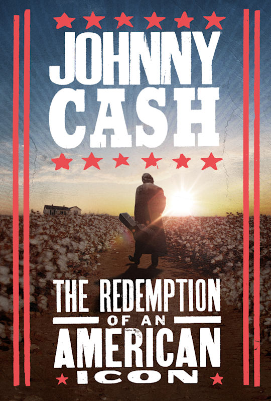 Movie Poster for Johnny Cash: Road to Redemption (Fathom Events).