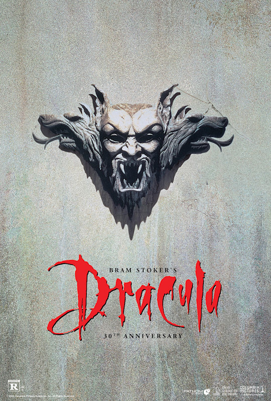 Bram Stoker's Dracula 30th Anniversary