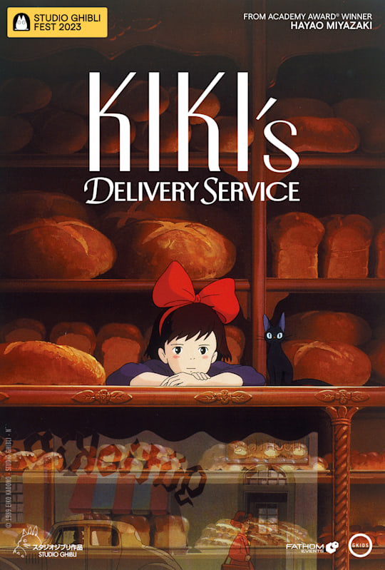 Kiki’s Delivery Service