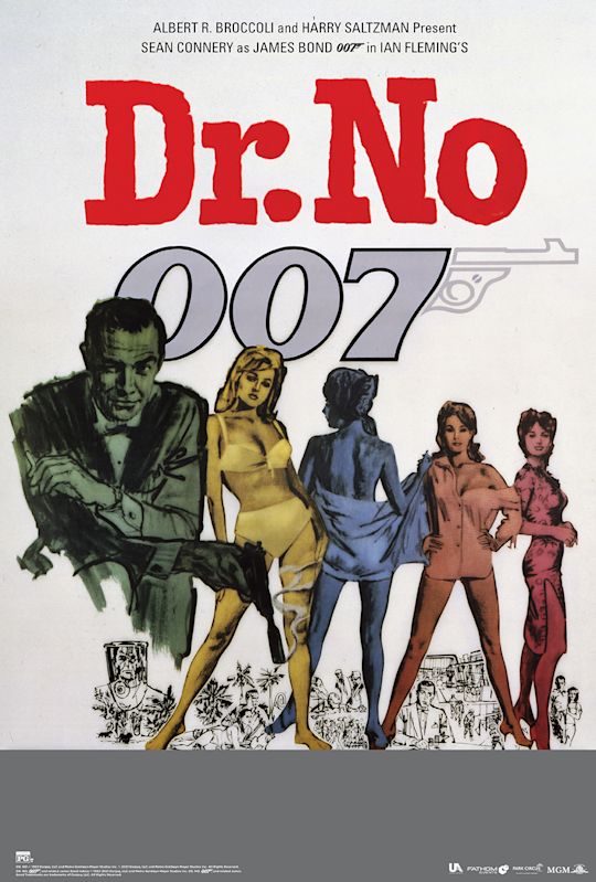 Dr. No