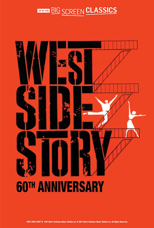 West Side Story 60th Anniversary