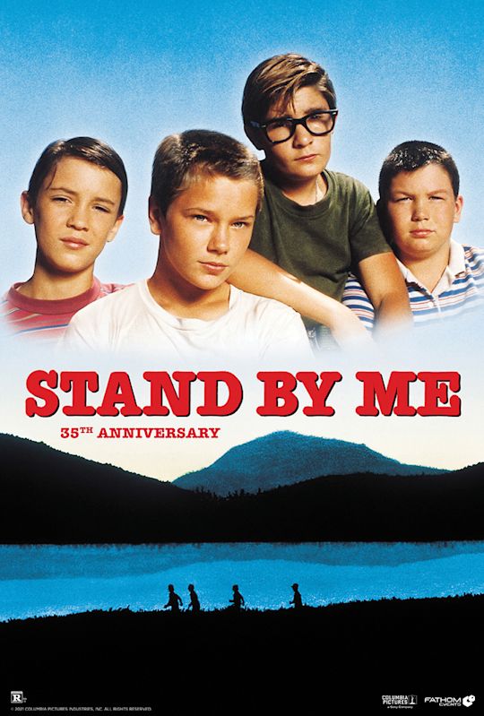 Stand By Me 35th Anniversary
