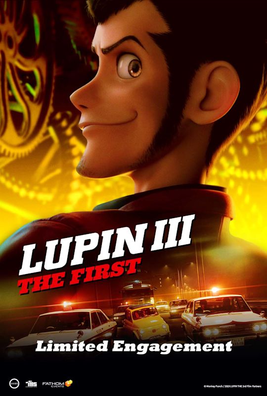 Lupin III: The First