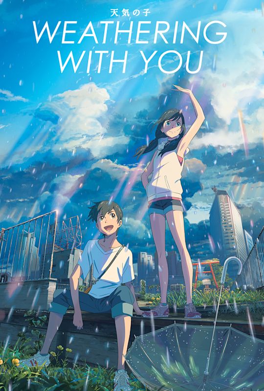 Weathering With You