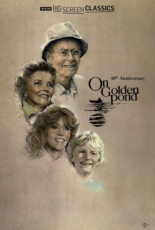 On Golden Pond 40th Anniversary