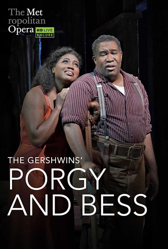 The Gershwins’ Porgy and Bess
