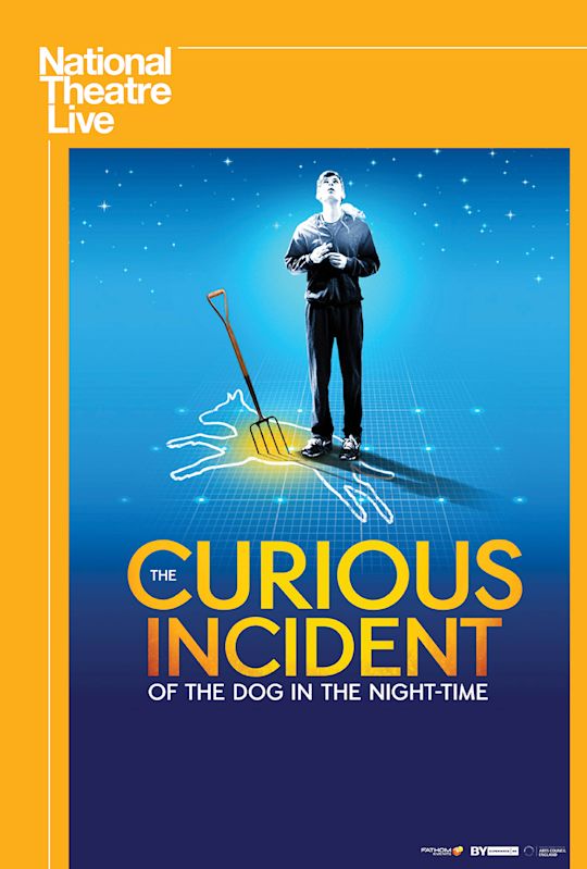 Fathom Events Curious Incident Of The Dog In The Night Time