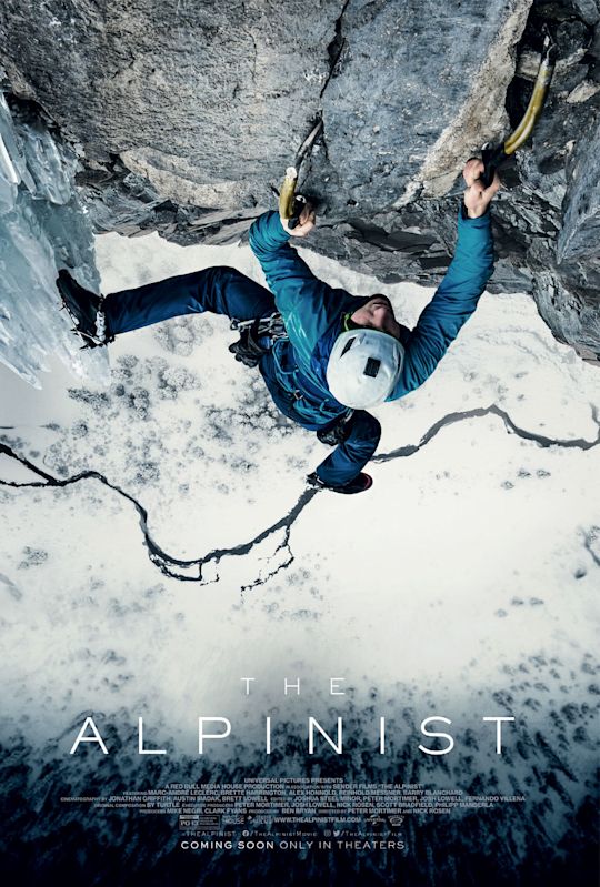 The Alpinist