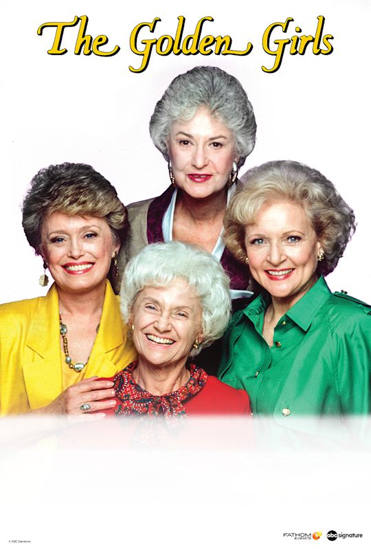 Forever Golden! A Celebration of the Golden Girls