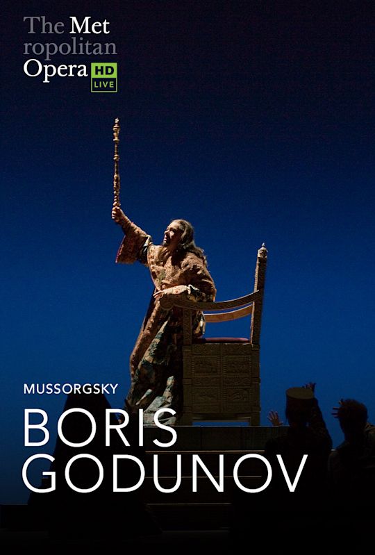 Boris Godunov