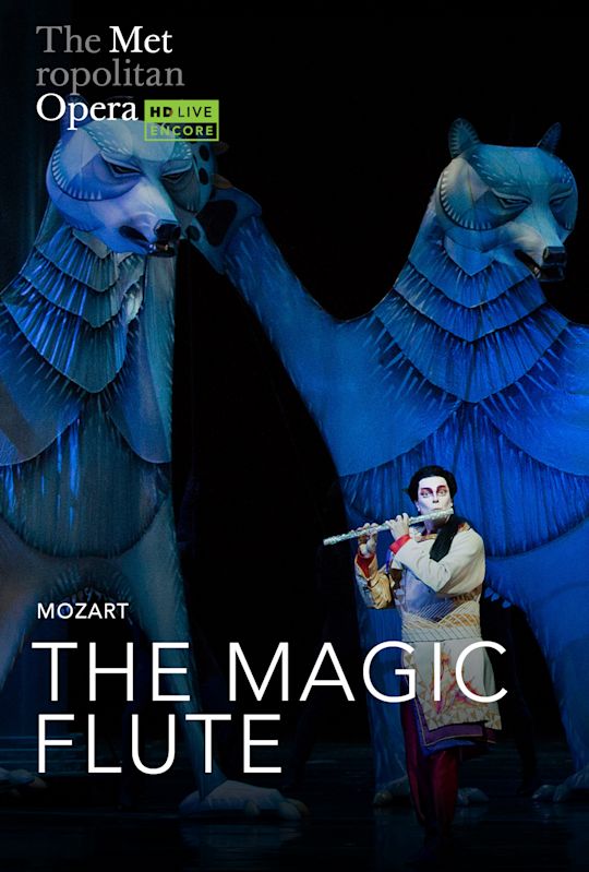 The Magic Flute