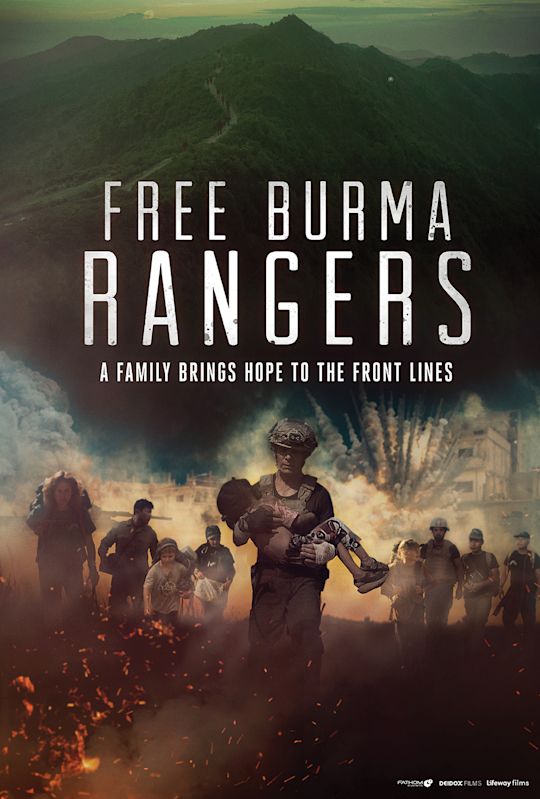 Free Burma Rangers Encore