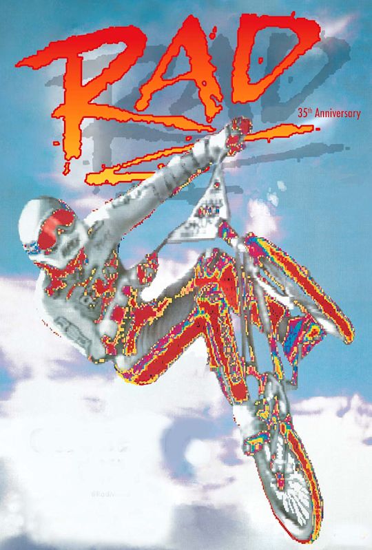 Rad 35th Anniversary