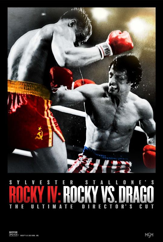 Rocky IV: Rocky vs. Drago