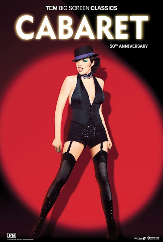 Cabaret 50th Anniversary