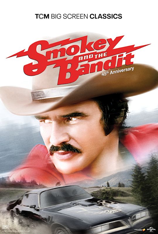 Smokey and the Bandit 45th Anniversary