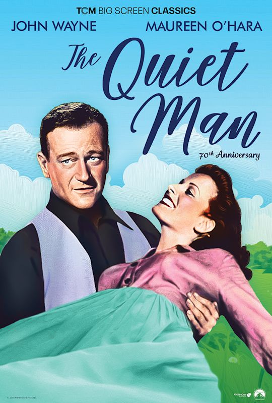 The Quiet Man 70th Anniversary