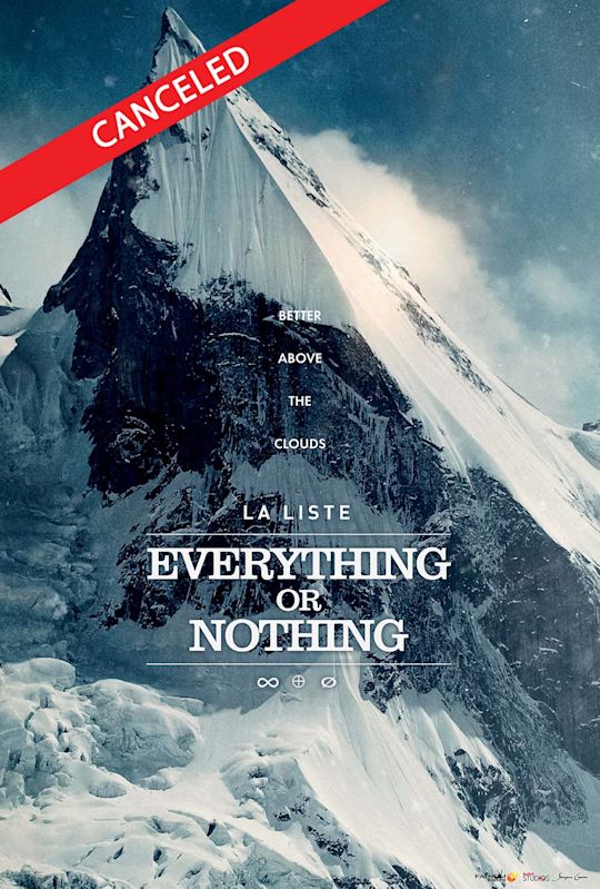 La Liste - Everything or Nothing