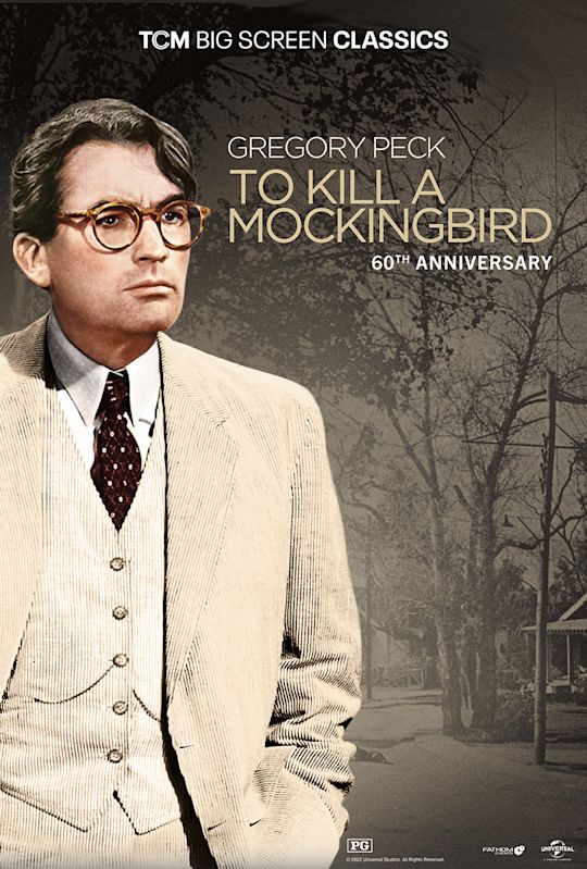 To Kill A Mockingbird 60th Anniversary