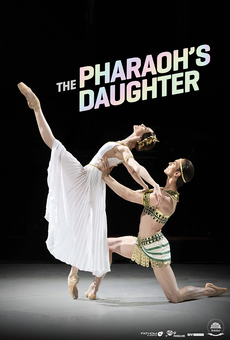 Bolshoi Ballet: The Pharaoh’s Daughter