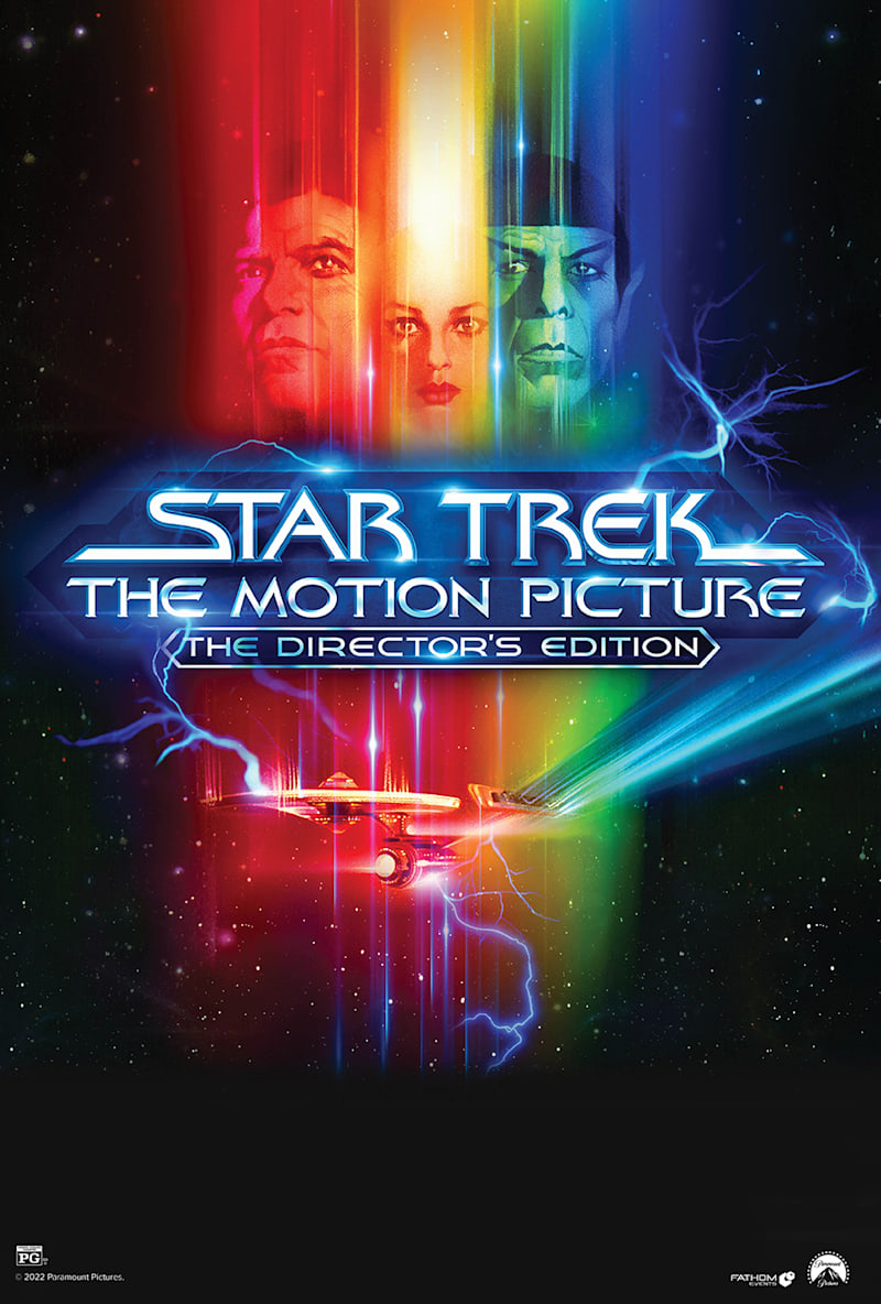 Star Trek: The Motion Picture—The Director’s Edition
