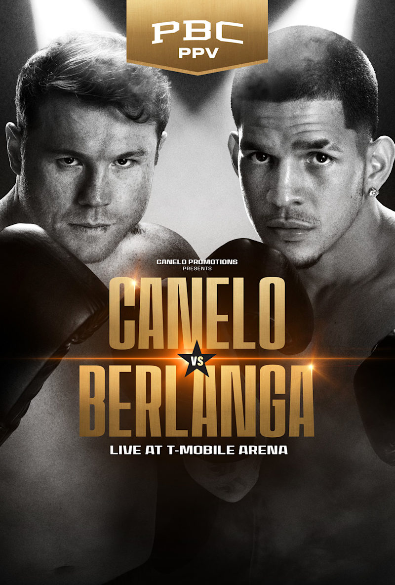 Canelo vs. Berlanga