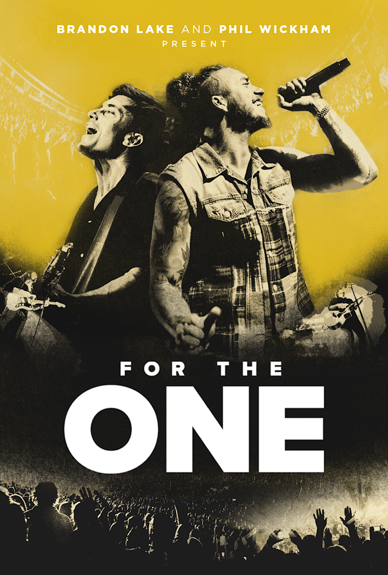 Brandon Lake & Phil Wickham Present: For the One