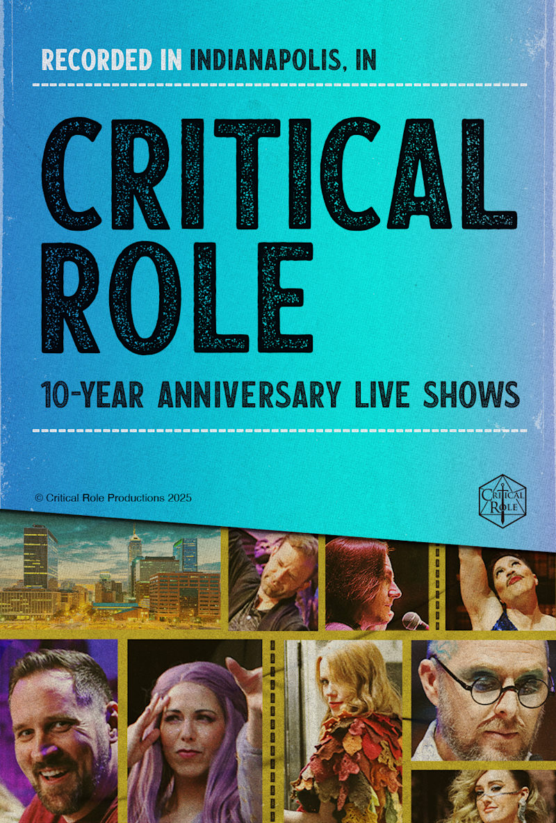 Critical Role Live: Indianapolis